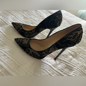 Jimmy Choo high heels